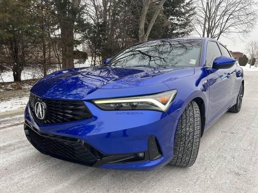 2024 Acura Integra A-SPEC