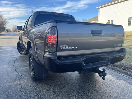 2009 Toyota Tacoma Double Cab