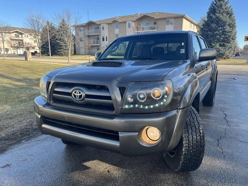 2009 Toyota Tacoma Double Cab