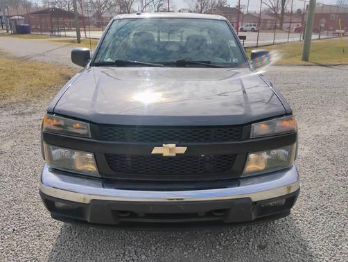 2008 Chevrolet Colorado Work Truck