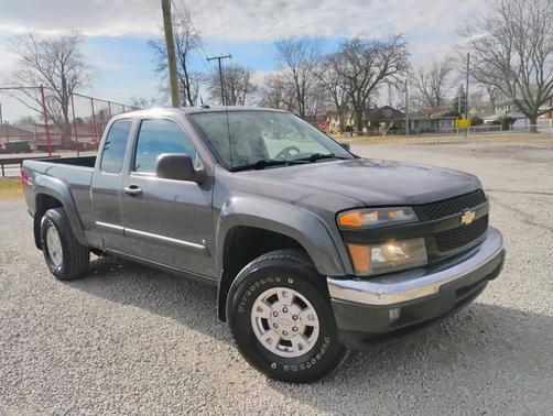 2008 Chevrolet Colorado Work Truck