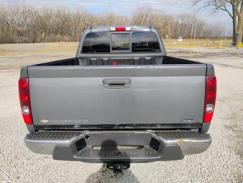 2008 Chevrolet Colorado Work Truck