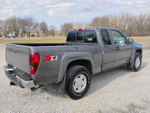 2008 Chevrolet Colorado Work Truck
