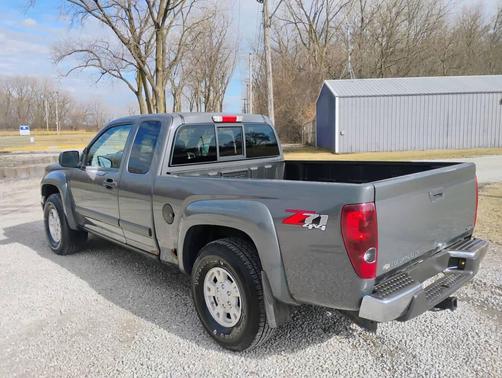 2008 Chevrolet Colorado Work Truck