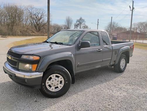 2008 Chevrolet Colorado Work Truck