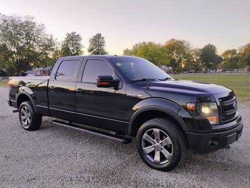 2014 Ford F-150 FX4