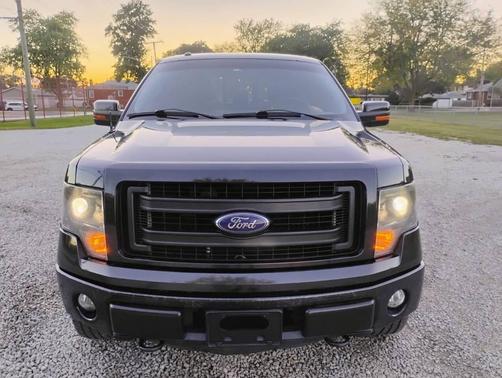 2014 Ford F-150 FX4