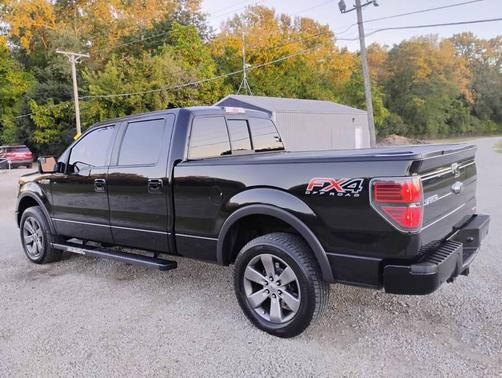 2014 Ford F-150 FX4