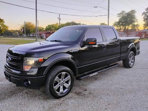 2014 Ford F-150 FX4