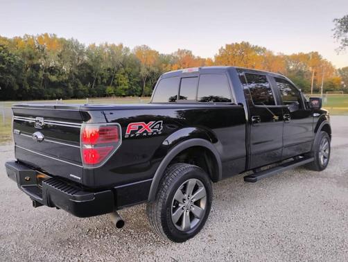 2014 Ford F-150 FX4
