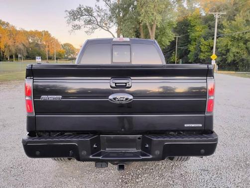 2014 Ford F-150 FX4