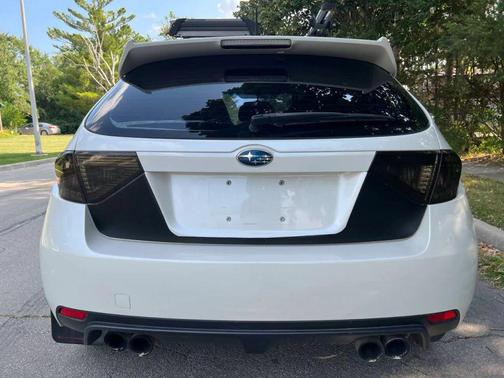 2013 Subaru Impreza WRX Limited