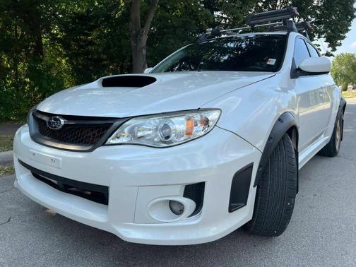 2013 Subaru Impreza WRX Limited