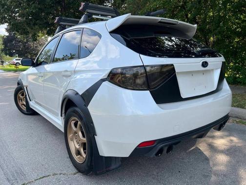 2013 Subaru Impreza WRX Limited