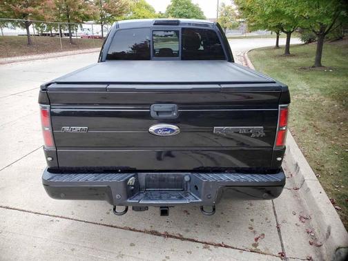 2013 Ford F-150 SVT Raptor