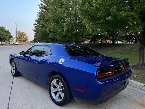 2018 Dodge Challenger SXT