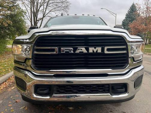 2021 RAM 3500 Big Horn Crew Cab 4x4 8' Box