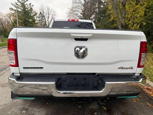 2021 RAM 3500 Big Horn Crew Cab 4x4 8' Box