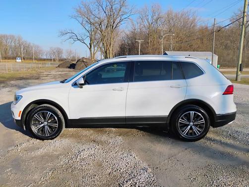 2019 Volkswagen Tiguan 2.0T SEL R-Line