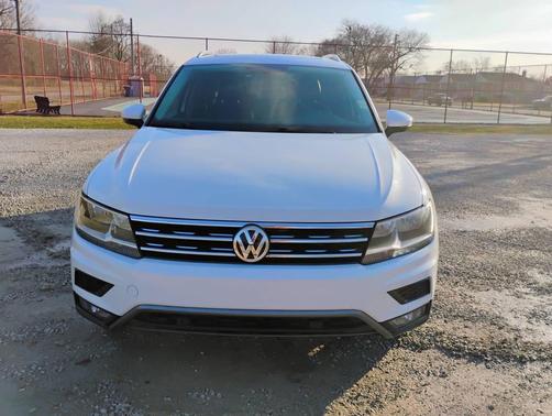 2019 Volkswagen Tiguan 2.0T SEL R-Line