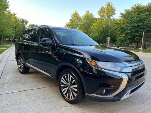 2020 Mitsubishi Outlander SEL