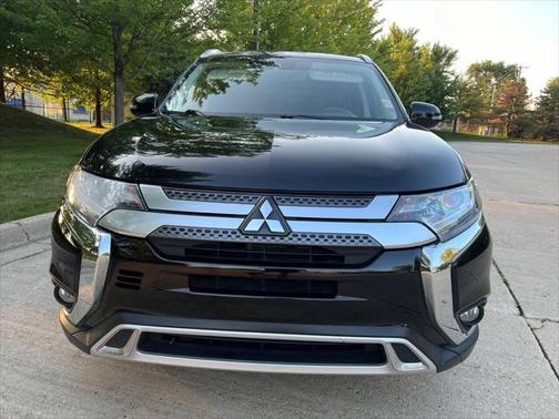 2020 Mitsubishi Outlander SEL