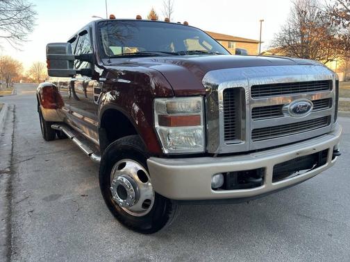 2008 Ford F-350 Lariat