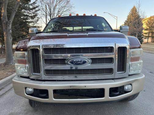 2008 Ford F-350 Lariat