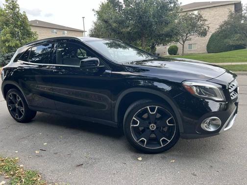 2019 Mercedes-Benz GLA 250 Base