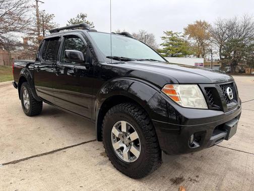 2011 Nissan Frontier PRO-4X