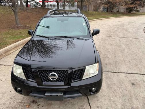 2011 Nissan Frontier PRO-4X