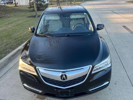 2015 Acura MDX 3.5L