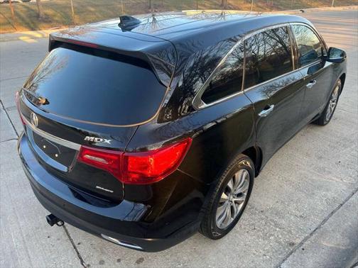 2015 Acura MDX 3.5L