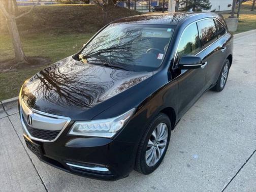2015 Acura MDX 3.5L