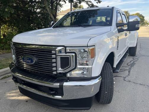2020 Ford F-350 XLT