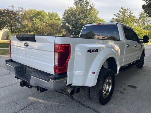 2020 Ford F-350 XLT