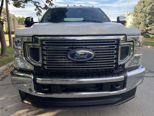 2020 Ford F-350 XLT