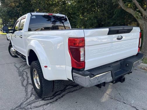 2020 Ford F-350 XLT