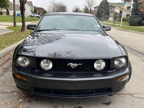 2008 Ford Mustang GT Deluxe