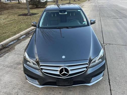 2014 Mercedes-Benz E-Class 4MATIC