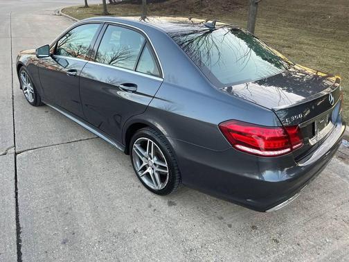 2014 Mercedes-Benz E-Class 4MATIC