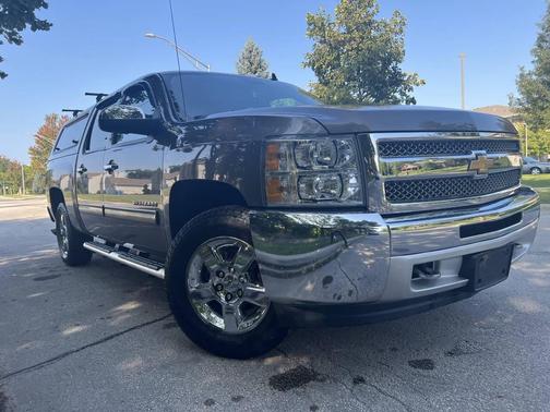 2013 Chevrolet Silverado 1500 LT
