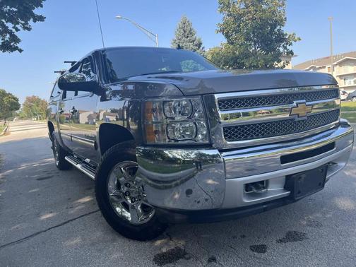 2013 Chevrolet Silverado 1500 LT