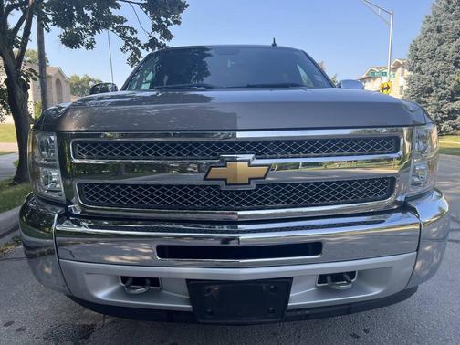 2013 Chevrolet Silverado 1500 LT