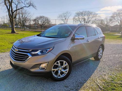 2018 Chevrolet Equinox Premier