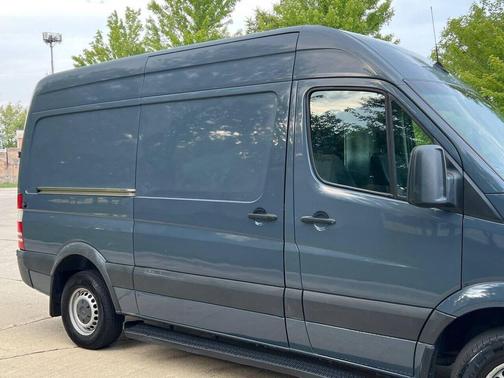 2018 Mercedes-Benz Sprinter 2500 Standard Roof