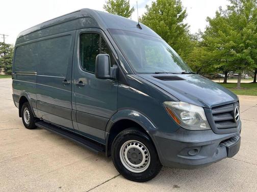 2018 Mercedes-Benz Sprinter 2500 Standard Roof