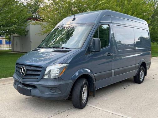2018 Mercedes-Benz Sprinter 2500 Standard Roof