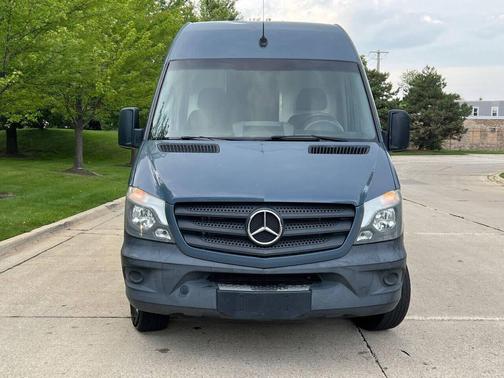 2018 Mercedes-Benz Sprinter 2500 Standard Roof