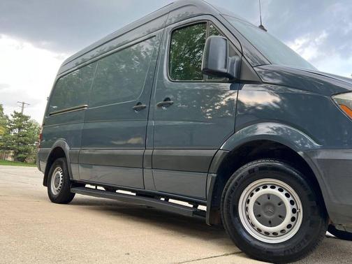 2018 Mercedes-Benz Sprinter 2500 Standard Roof